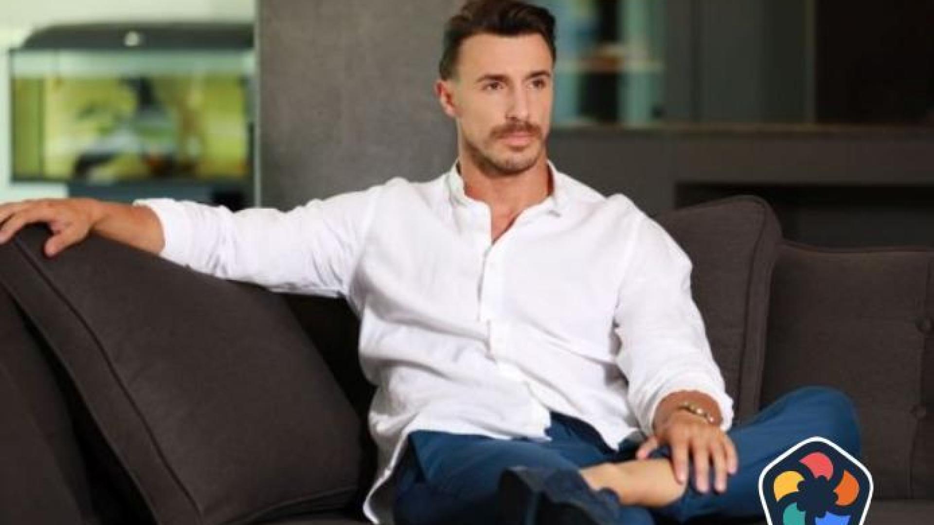 Виктор Стоянов се захаща с ново и още по-вълнуващо начинание