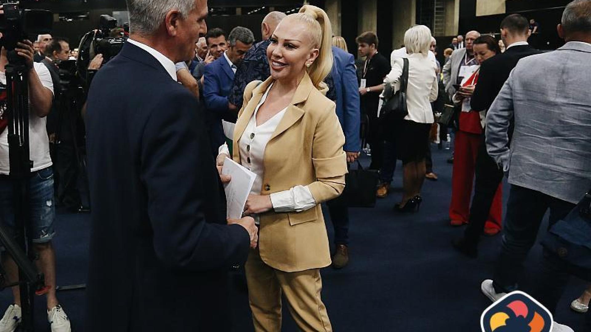 Луна и Стефан Янев учередиха "Български Възход"