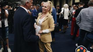 Луна и Стефан Янев учередиха "Български Възход"