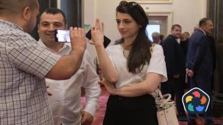 Божидар Лукарски: Лена е яка селскостопанска труженичка