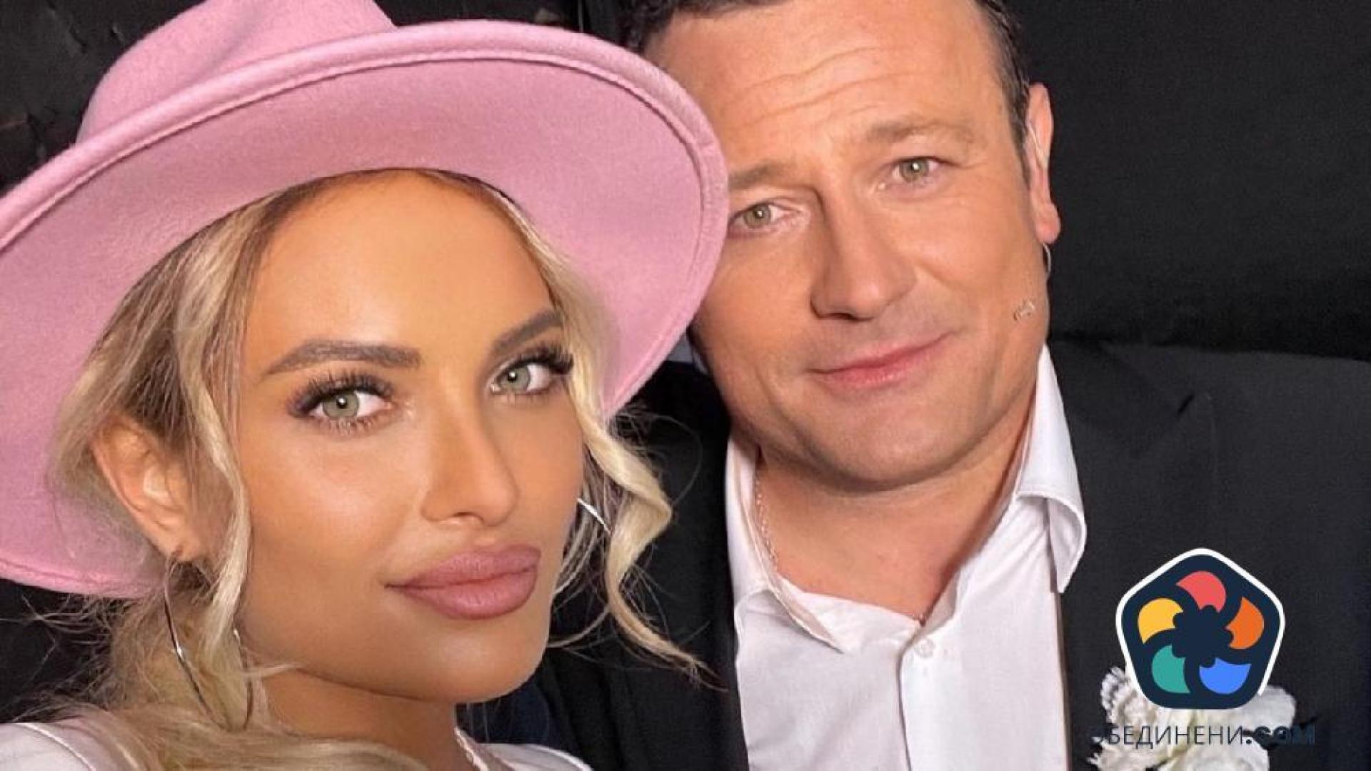 Родителите на Рачков не доидоха на рожденият ден на Анита, не я искат