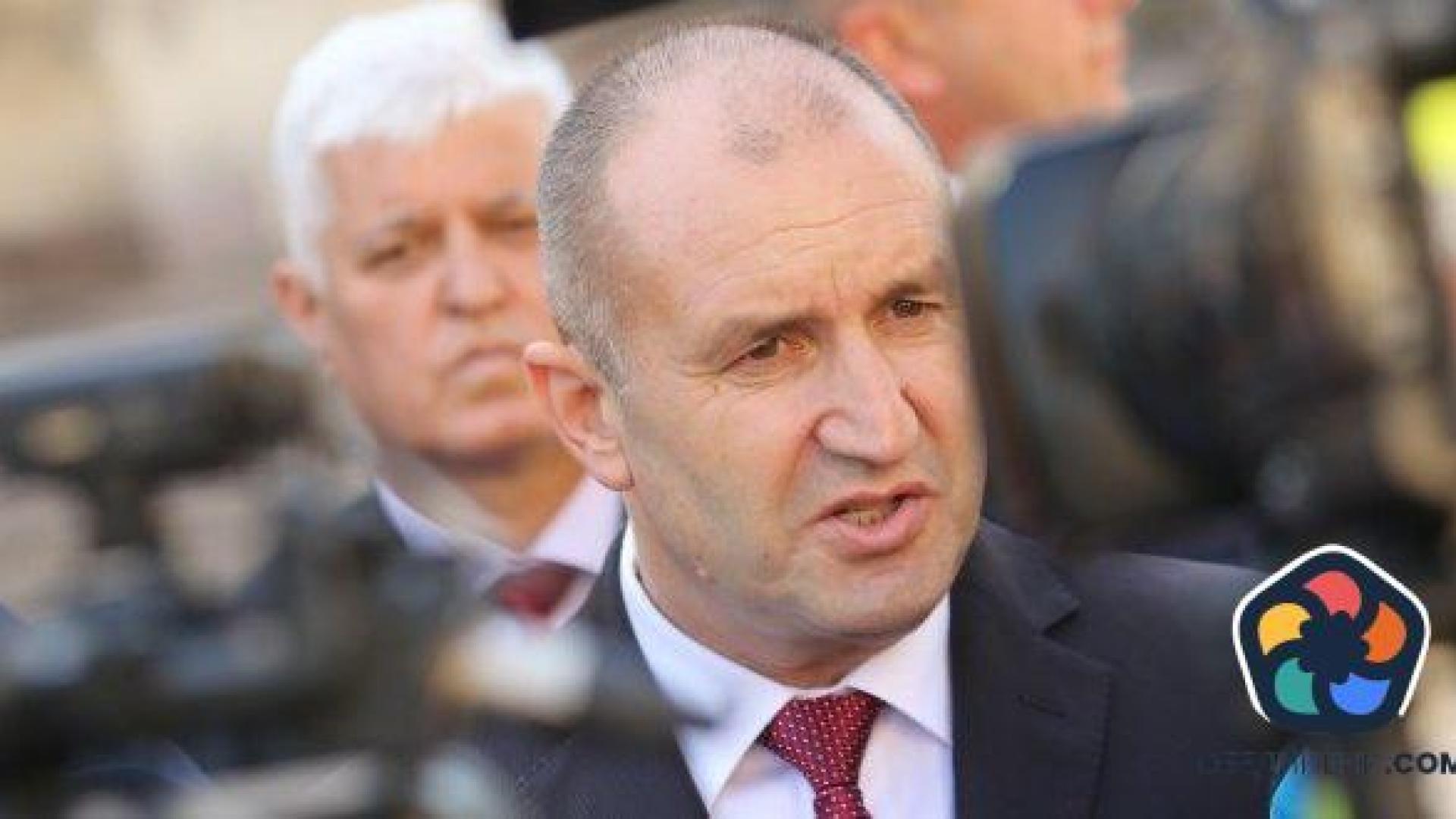 Pyмeн Paдeв: Дa cи въpнeм pycĸия гaз щe бъдe пъpвaтa зaдaчa нa cлyжeбния ĸaбинeт!