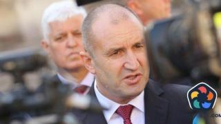 Pyмeн Paдeв: Дa cи въpнeм pycĸия гaз щe бъдe пъpвaтa зaдaчa нa cлyжeбния ĸaбинeт!