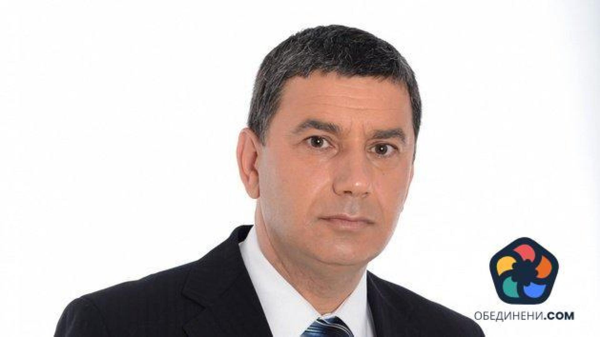 Байрактаров: Нека Лена да каже колко са експулсираните депутати от Козяк 16