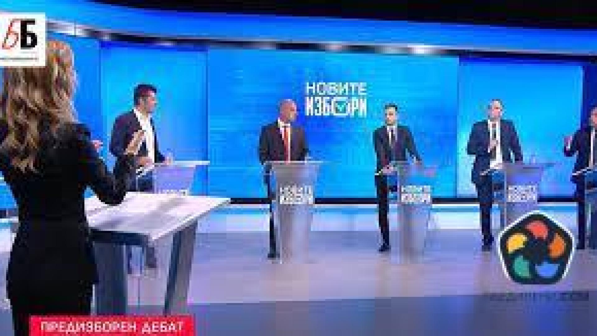 Кеворкян: Всеки, който е гледал "Големият дебат", е "Свинщина"