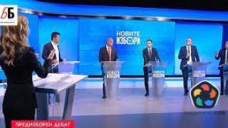 Кеворкян: Всеки, който е гледал "Големият дебат", е "Свинщина"