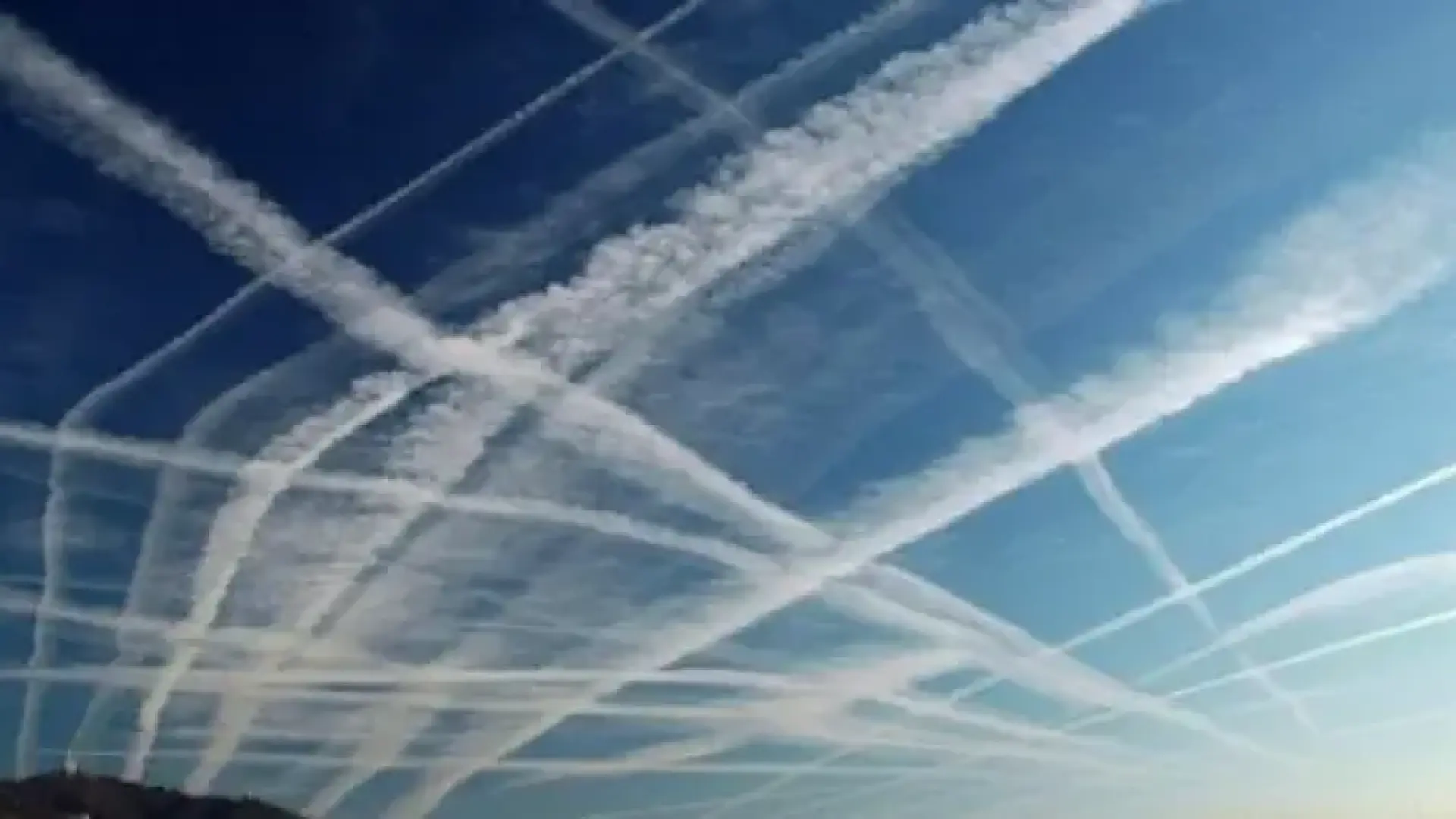 Кемтрейл или Ковид?