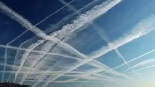 Кемтрейл или Ковид?