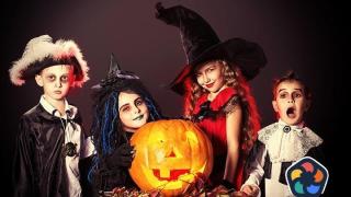 Историята за Хелоуин
