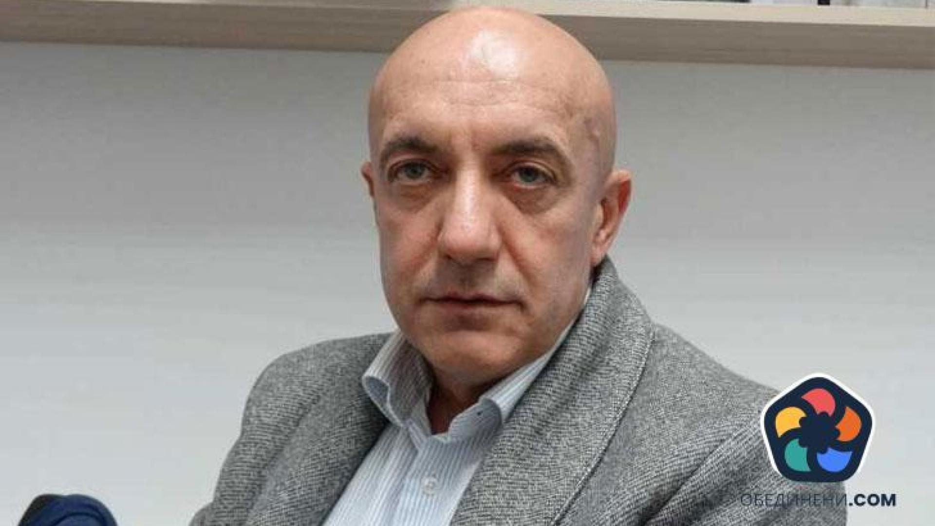 Некадърният Николай Димитров с 1 милион загуби само за два месеца в "Св. Екатерина"