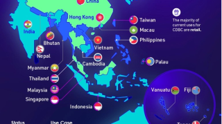 В 198 страни се въвеждат дигитални разплащания