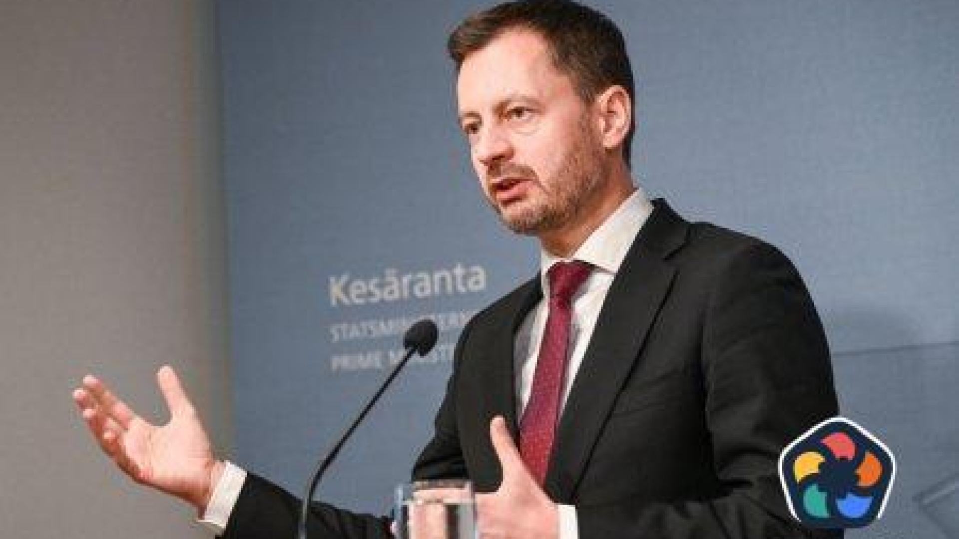 Правителството на Словакия бе свалено