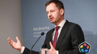 Правителството на Словакия бе свалено