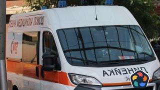 Мъж от Благоевград оцеля след скок от петия етаж