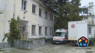 Белодробната болница във Варна остана без ток