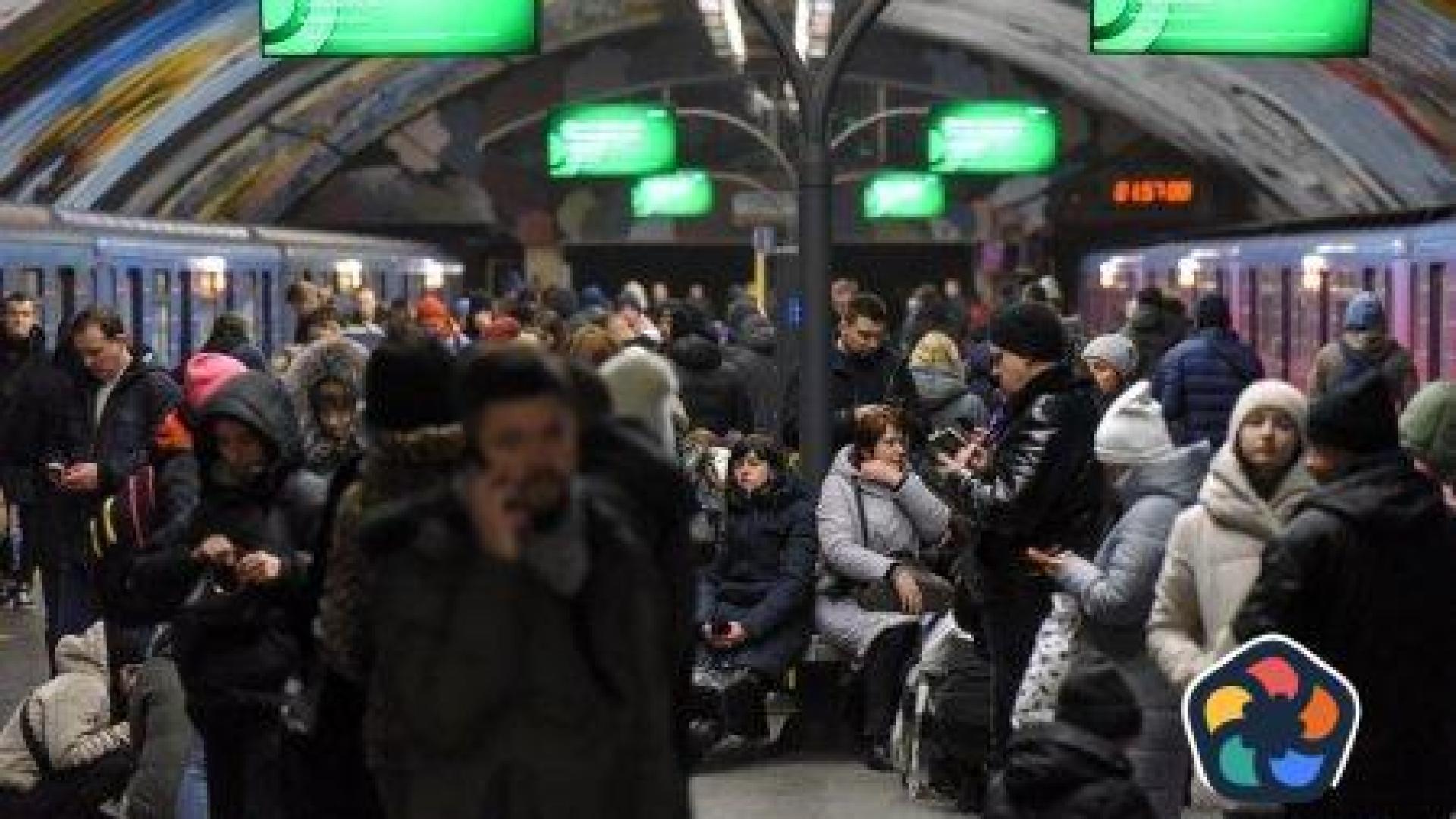Нова масирана руска ракетна атака срещу Украйна