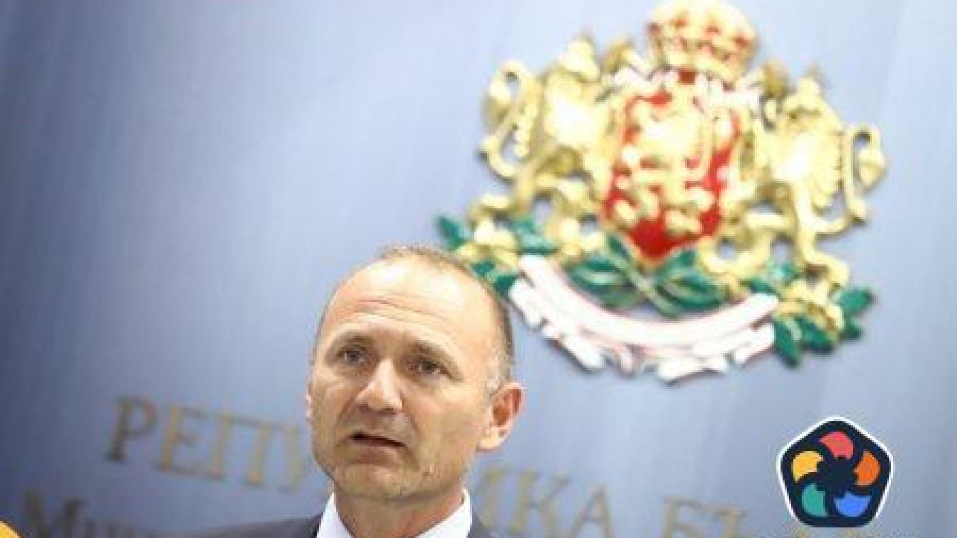 Министър Росен Христов се срещна с ръководството на "Боташ" в Турция