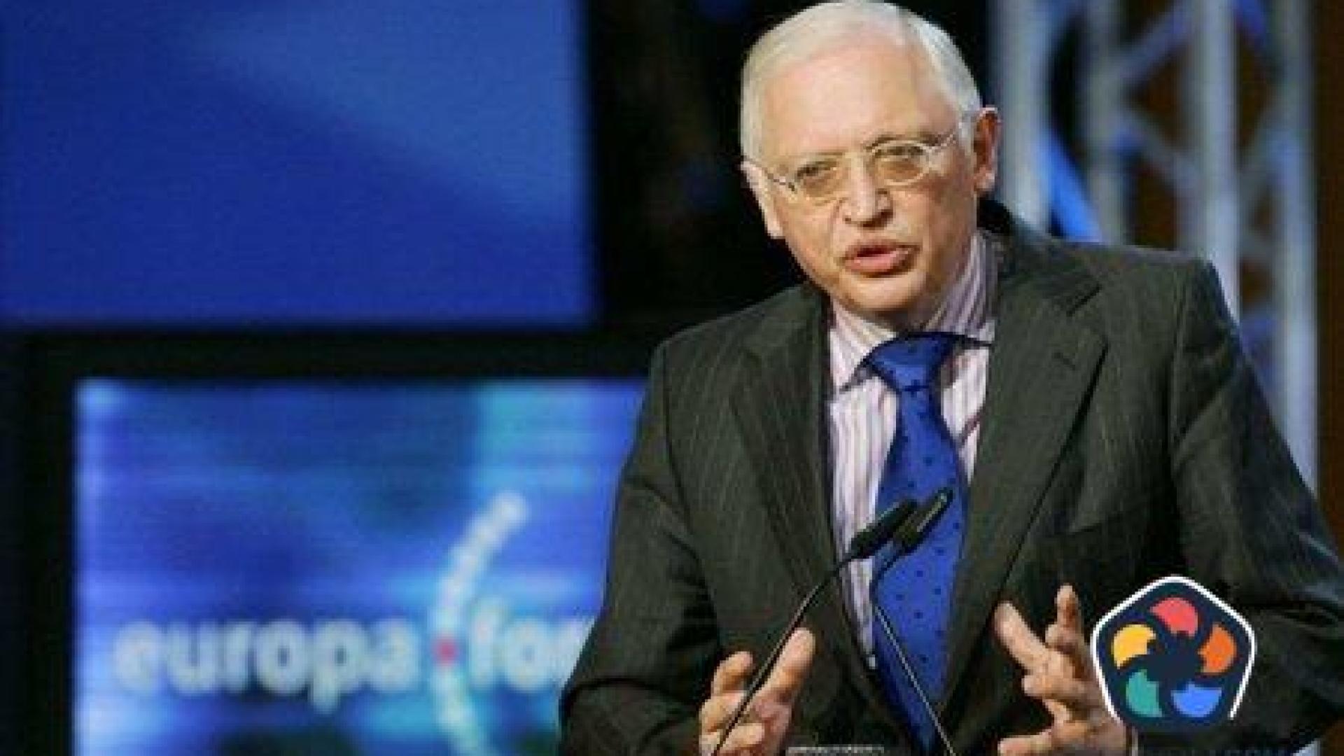 Гюнтер Ферхойген оглавява консултантски съвет на ГБС