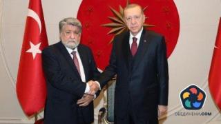 Рашидов с "разрешение" от Ердоган да станем посредник за ЕС