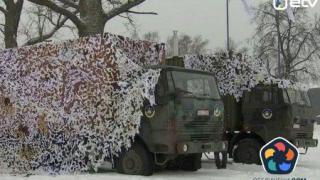 Естония изпраща мобилна сауна на украинския фронт