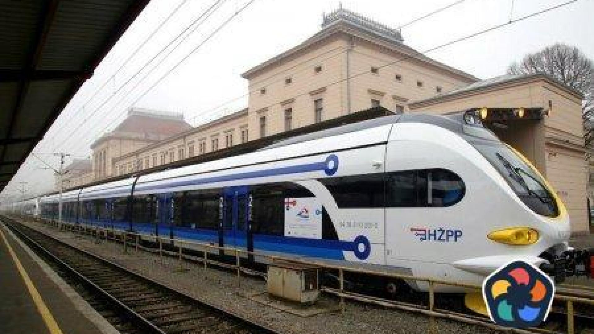 Хърватия обновява жп транспорта си за над 172 милиона евро