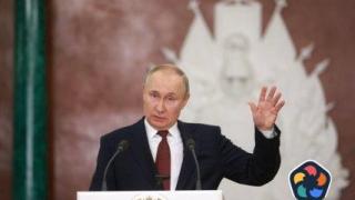 Путин обяви, че Русия иска да сложи край на войната