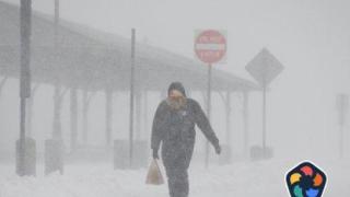 Зимната буря в САЩ остави стотици хиляди без ток, десетки са загинали