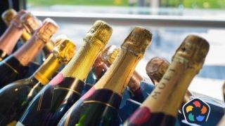 Рекордни продажби на шампанско, въпреки инфлацията