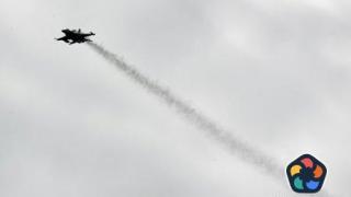 71 китайски самолета пресекли отбранителната линия на Тайван