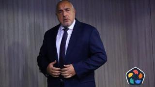 Бойко Борисов е оптимист, че с трети мандат на "ДБ" има голям шанс за правителство