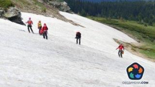 Подновено е издирването на изчезналия в Пирин турист
