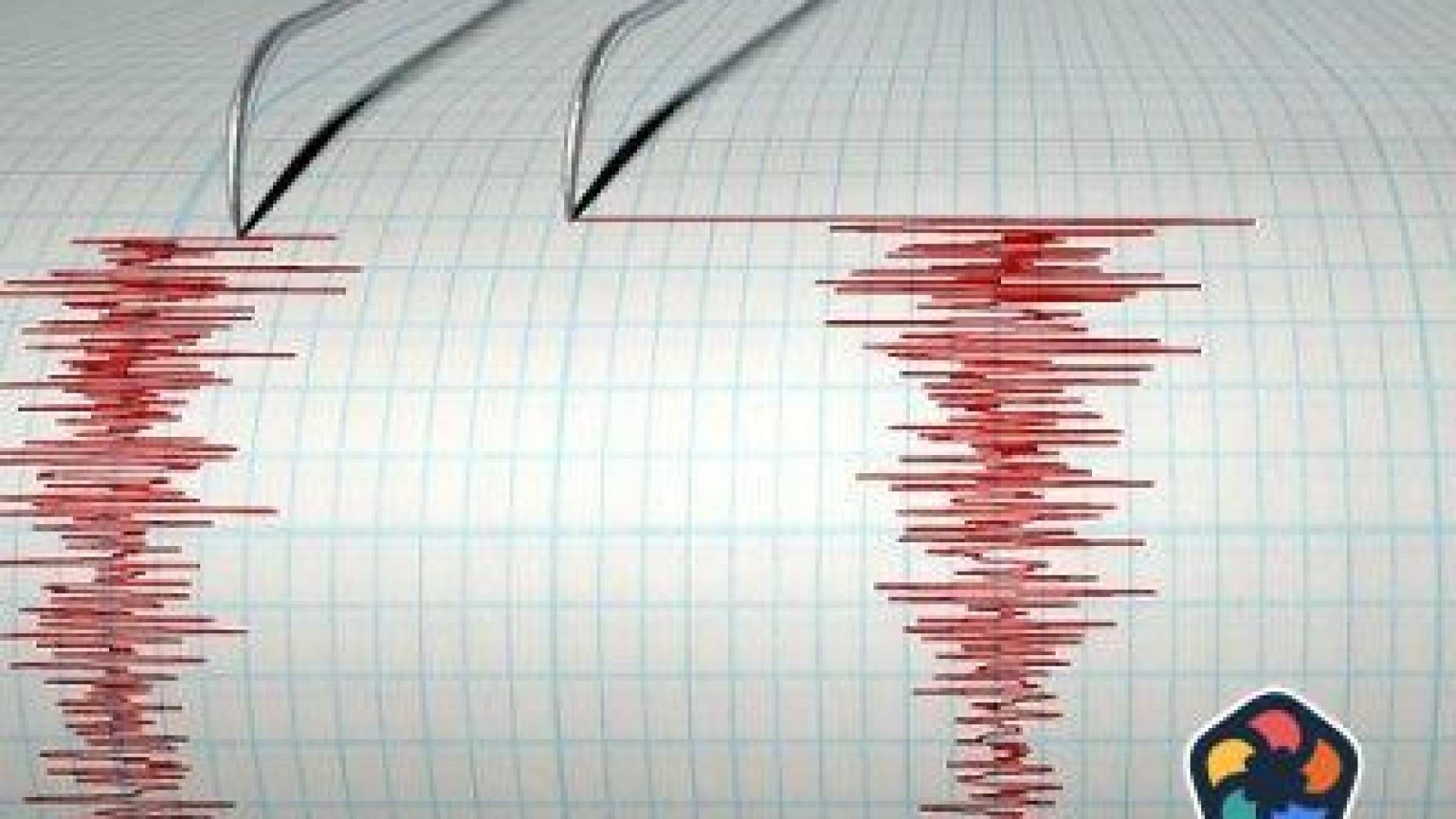 Земетресение с магнитуд 4.9 в Гърция