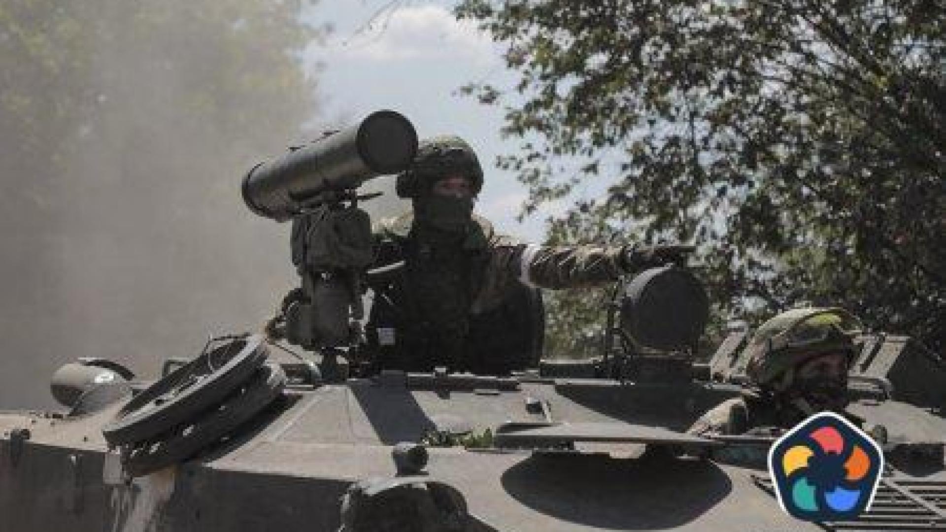 Руските сили засилиха атаките срещу Херсон на фона на застоя във военните действия