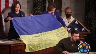 Войната на Русия в Украйна обединява Европа, но изтъква зависимостта на ЕС от САЩ