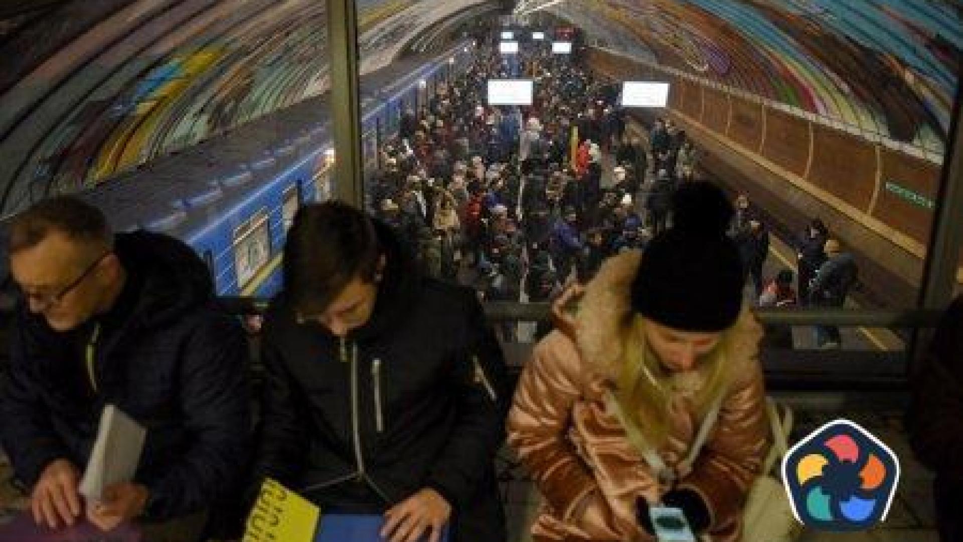 Нови руски удари по Киев