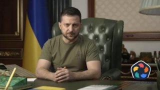 Зеленски подписа закона за националните малцинства