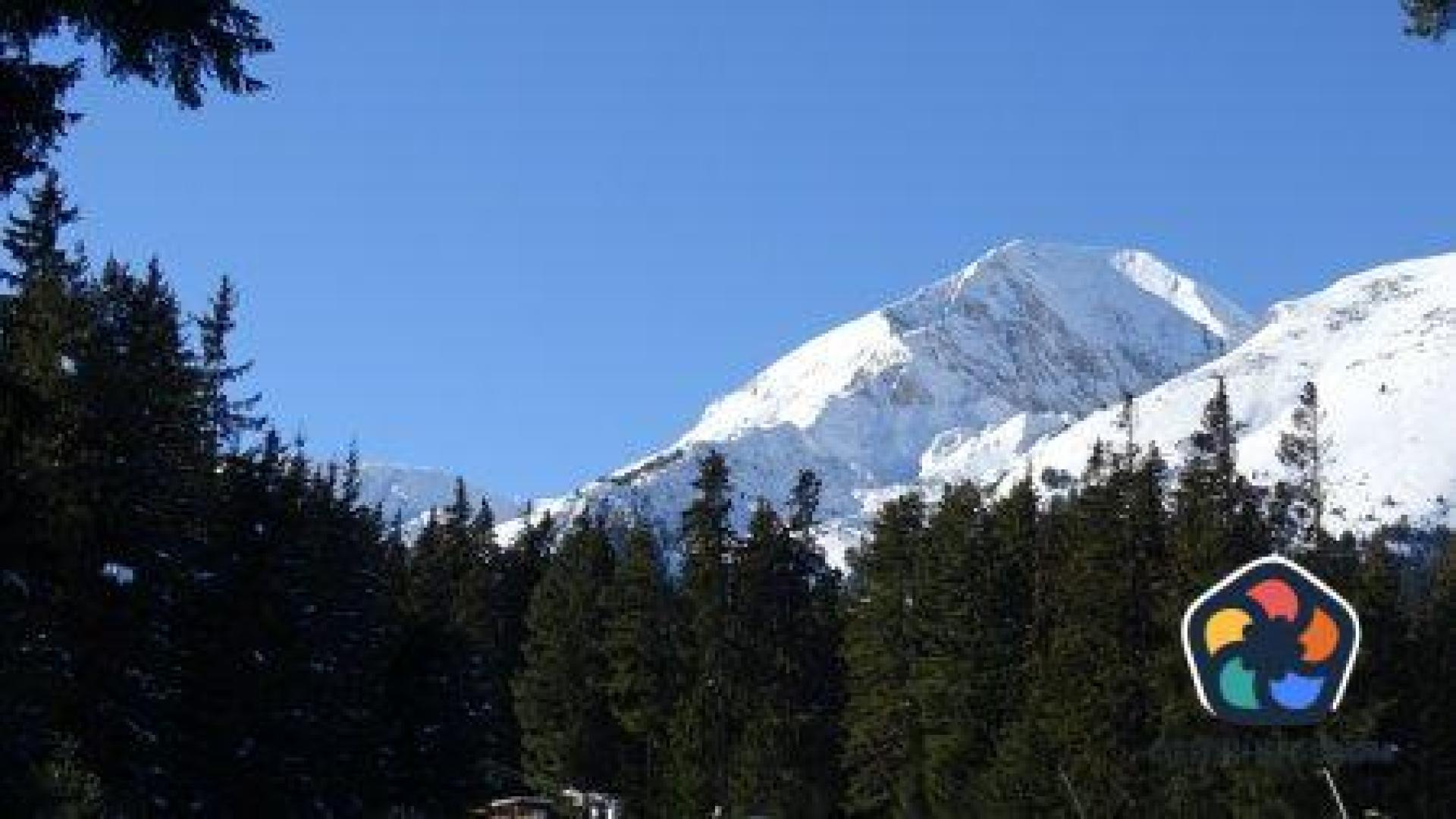 Топло за сезона време и в последния ден на годината