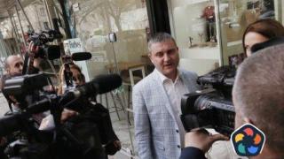 Окончателно: Арестът на Владислав Горанов е незаконен