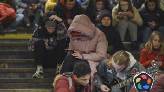 Без пощада: Русия продължи масирания обстрел в Украйна и на Нова година