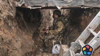Украйна е отблъснала 45 руски атаки с дрон в новогодишната нощ