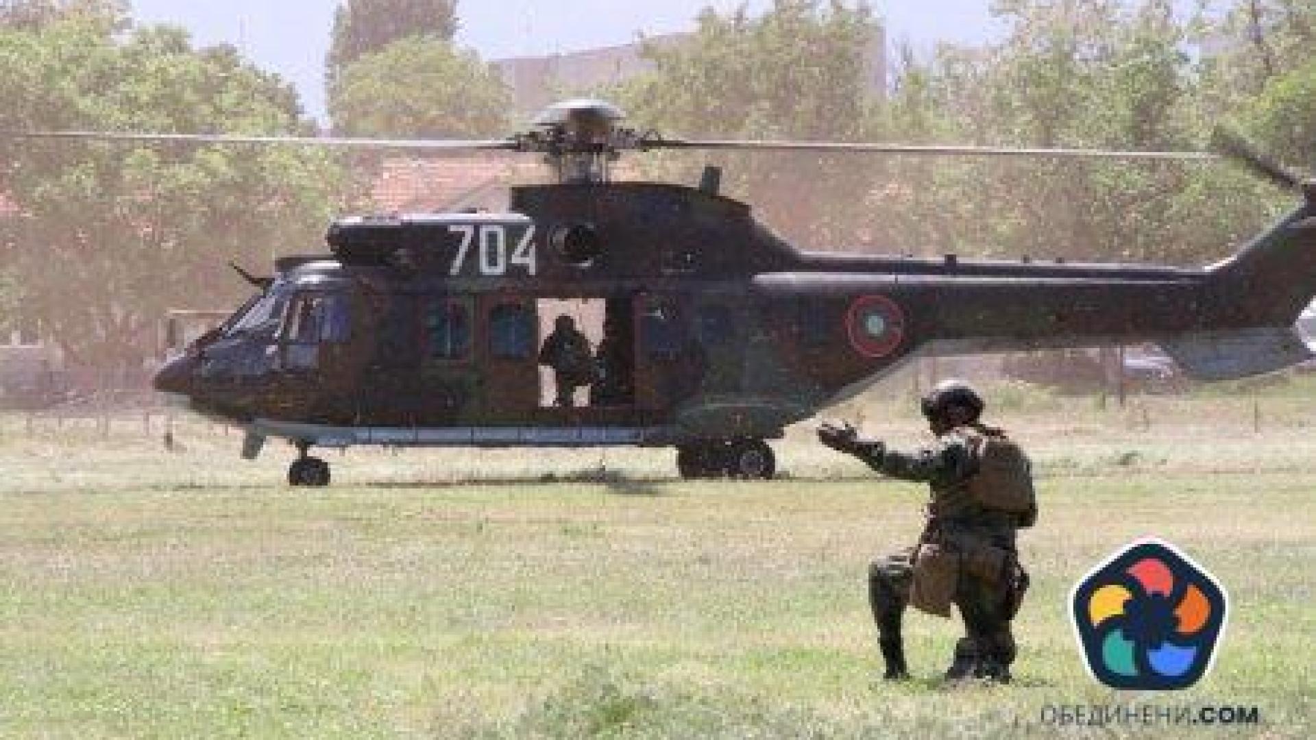 Българската армия търси поне 500 военни