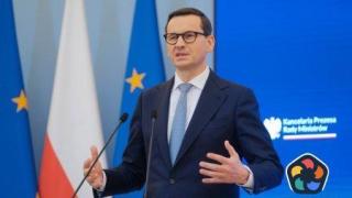Консервативният премиер на Полша се изказа в подкрепа на смъртното наказание