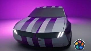 BMW представи говореща кола, която сменя цвета си като хамелеон