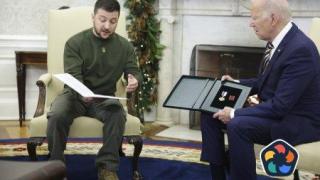 САЩ и Германия с допълнителна военна помощ за Украйна