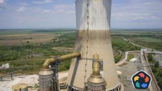 ТЕЦ "Ей и Ес Гълъбово" с рекордно производство на ток от пускането си през 2011 г