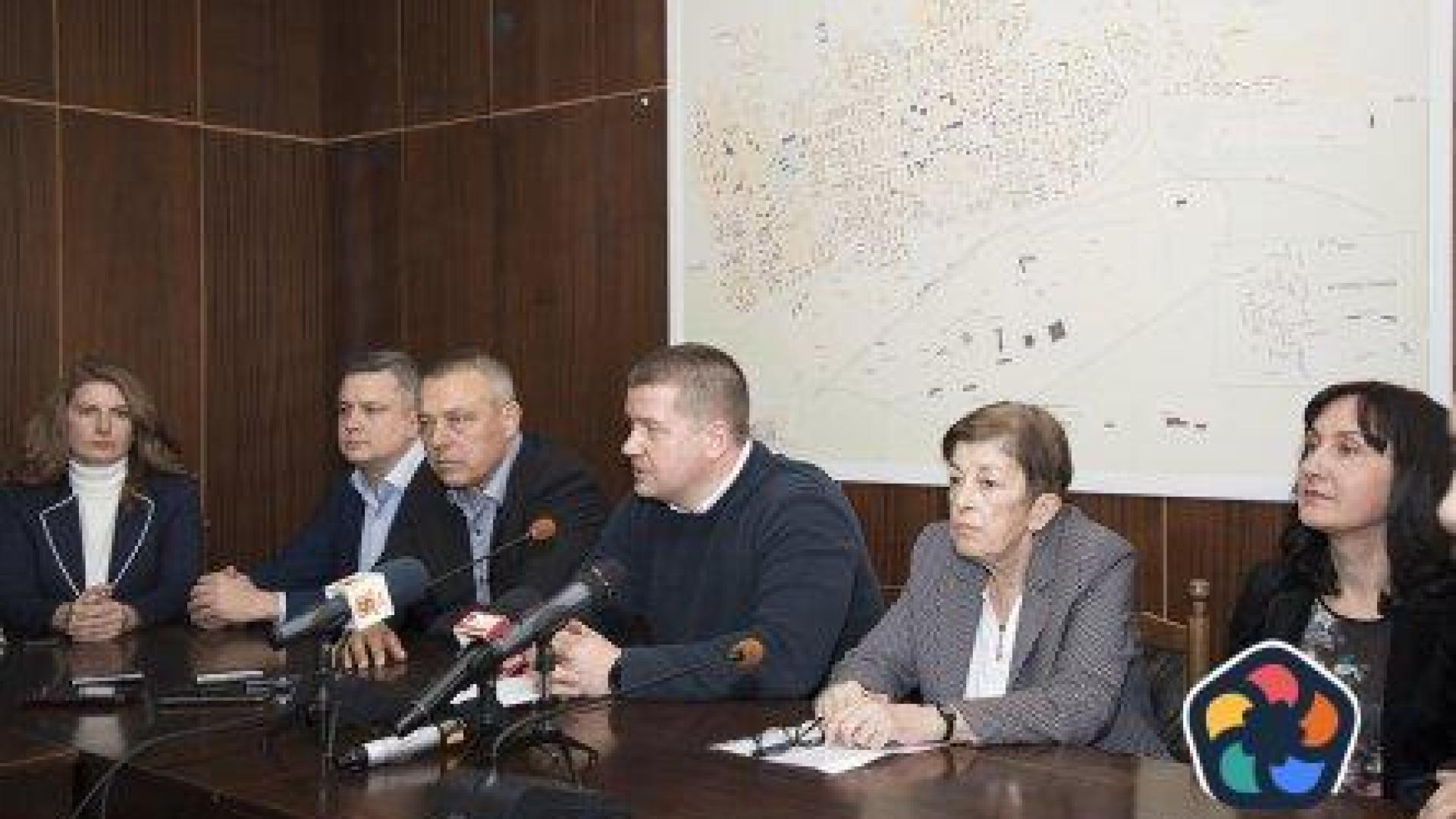 Двама нови свои заместници представи кметът на Стара Загора Живко Тодоров