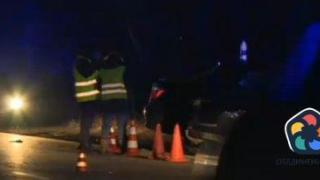 В тежко състояние остават двама от катастрофата на пътя Русе-Бяла