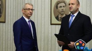 "Продължаваме Промяната" връща неизпълнен втория мандат за съставяне на правителство