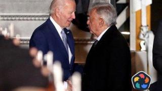 Първо посещение на Байдън в Мексико като президент на САЩ