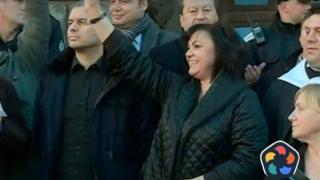 БСП и "Възраждане" разсъждават пред КС за цар Шишман, НАТО и османците